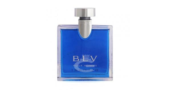 Bvlgari BLV Pour Homme EDT for Him 100mL Tester - BLV